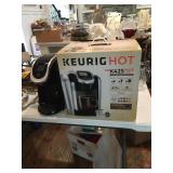 2 Keurig Pots-one new