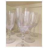 Duncan Miller Teardrop Crystal