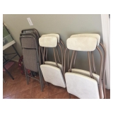 folding chairs