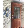 Antique Corner Cabinet