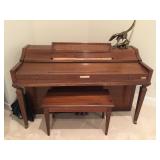 Pre-sale available, solid $500 Baldwin Acrosonic contact Yvonne@tendertransitions.com