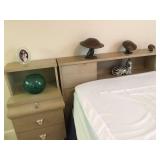 Mid century bedroom set