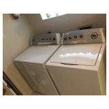 Pre-sale available Whirlpool, very clean like new. Solid $500, contact Yvonne@tendertransitions.com