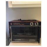 Convection oven