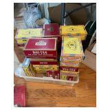 Cigar boxes