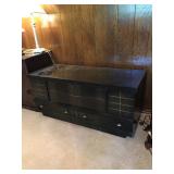 mid century cedar chest