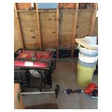 Honda 5000 generator