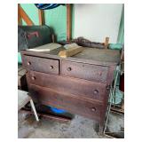 old dresser