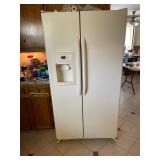 GE refrigerator