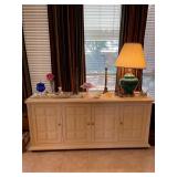 Credenza/sideboard
