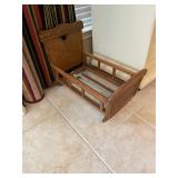 doll cradle