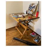 drafting table