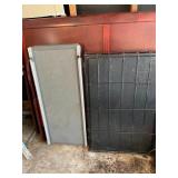 dog ladder & crate