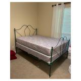 Antique Iron Bed