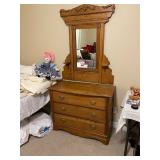 Oak Dresser