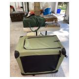 dog crate