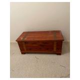 1925 Roos cedar chest