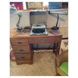 Ethan Allen desk