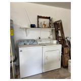 washer & Dryer