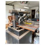 Radial Arm Saw