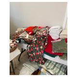 Christmas Linens