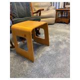 Danish modern stool
