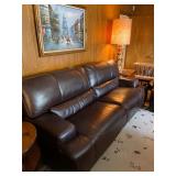 Simmons Recliner Sofa