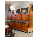 Florence Knoll credenza