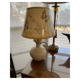 Van Brigle Lamp