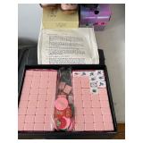 mahjong set