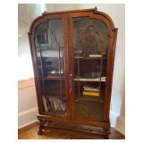 william & mary cabinet