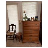 Junior  Hinkle dresser