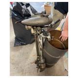 Vintage Outboard motor