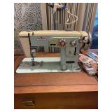 sewing machine