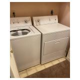 washer & dryer