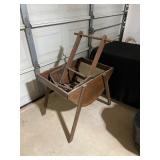 vintage washing machine