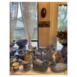 Town and Country Blue