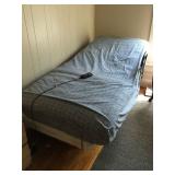 Electric hospital bed
