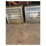 gas heaters