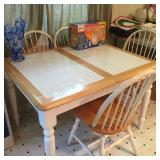 kitchen table