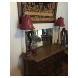 sideboard