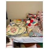 Vintage quilts
