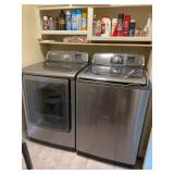 Samsung washer dryer