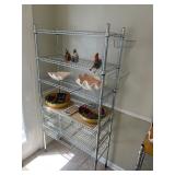 Kitchen rack