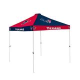 Texans pop up canopy