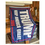 Trump Flag