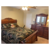 Jacqueline Smith Bedroom set