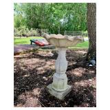 Bird bath