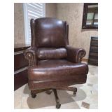 Leather Office Chair