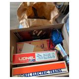 Lionel trains